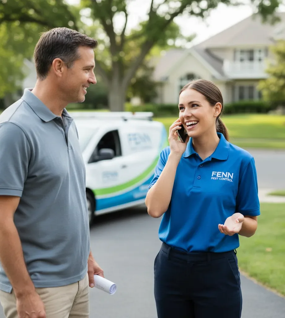 Mosquito Control in Blaine, WA
